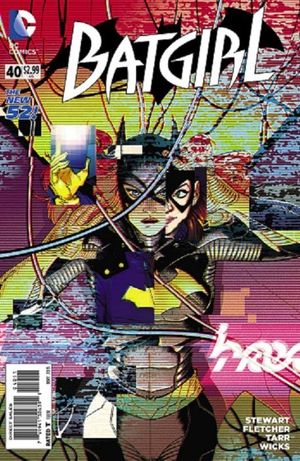 Batgirl #40