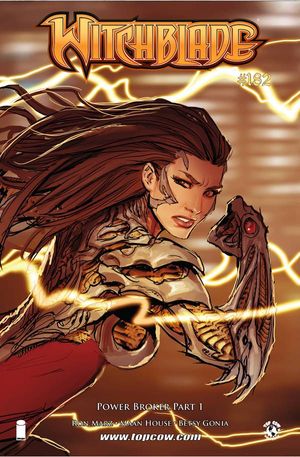 Witchblade #182 (Cover B Sejic)