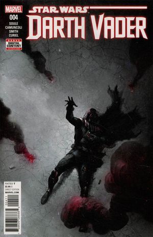 Darth Vader #4