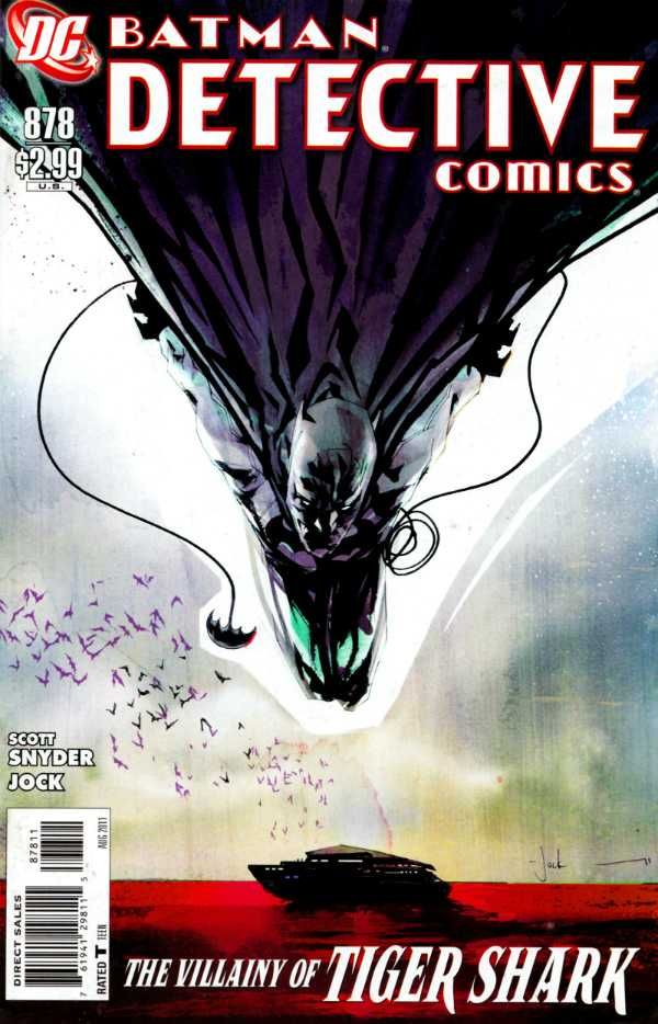 Detective Comics #878 Comic