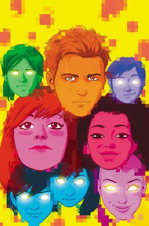 Generation Zero #1 (Cover F 20 Copy Cover Kano)