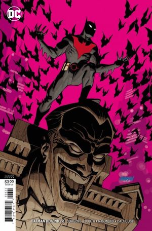 Batman Beyond #26 (Variant Cover)