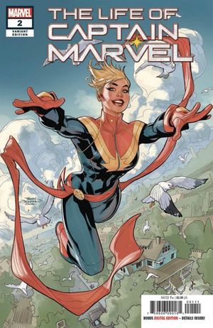 Life of Captain Marvel #2 (Dodson Variant)