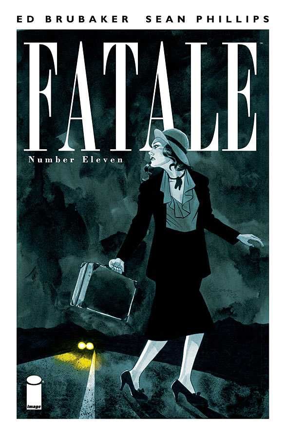 Fatale #11 Comic
