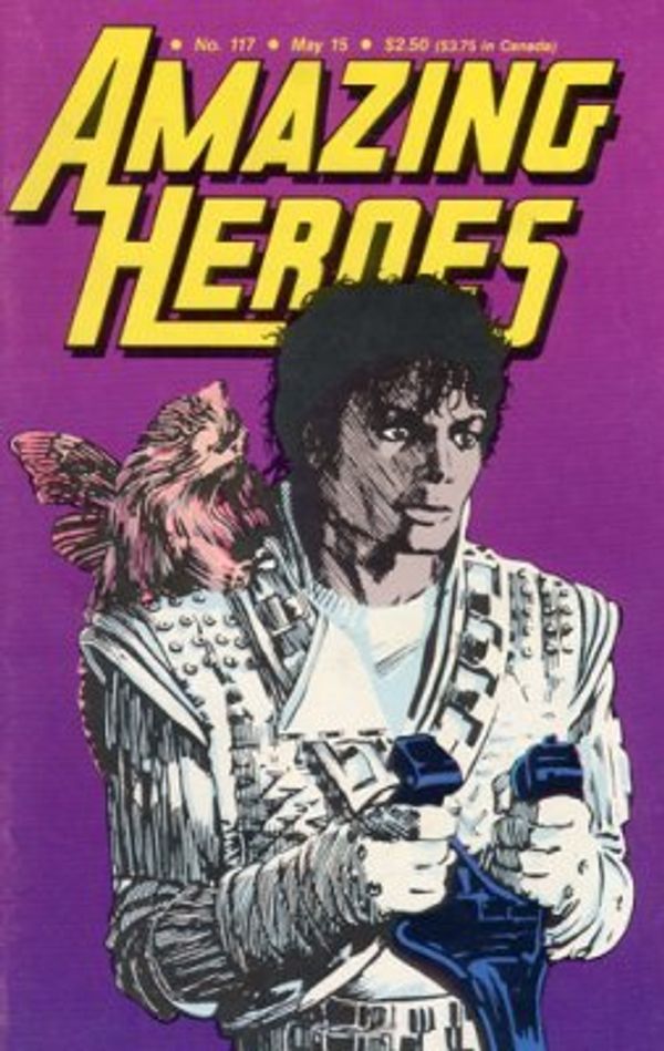 Amazing Heroes #117