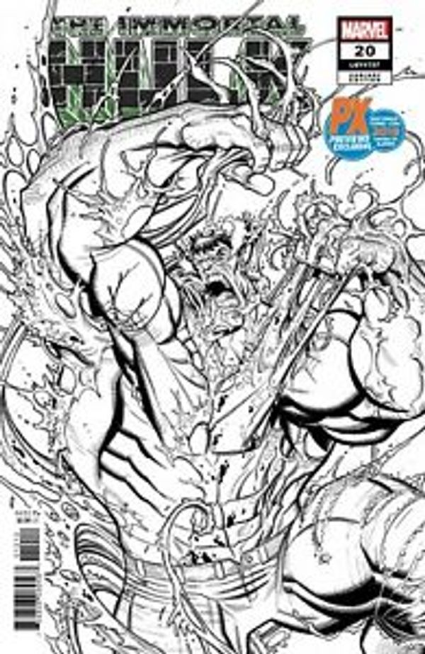 Immortal Hulk #15 (Previews Edition)