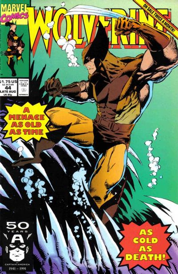 Wolverine #44