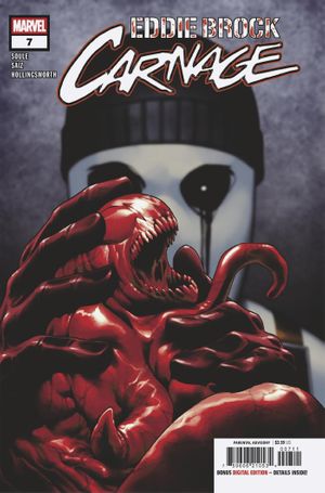 Eddie Brock: Carnage #7