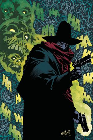 Shadow #6 (Cover E 20 Copy Jones Virgin Cover)