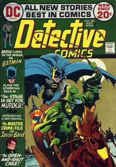Detective Comics #425 Comic
