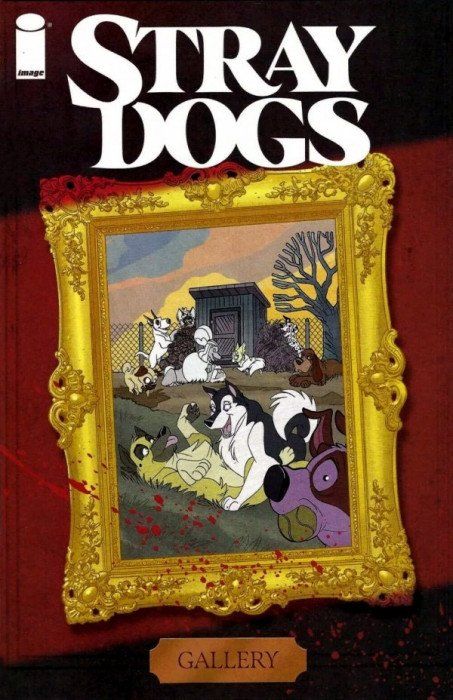 Stray Dogs Cover Gallery #nn Comic