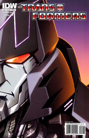 Transformers #22
