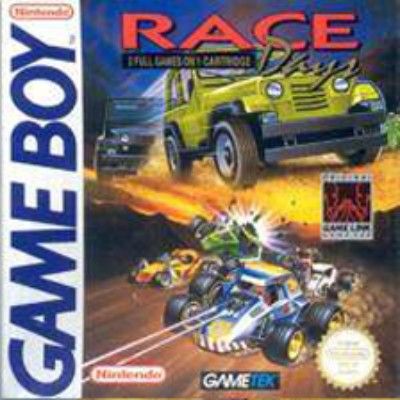 Race Days Video Game