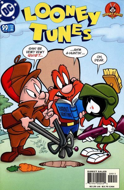 Looney Tunes #99 Comic