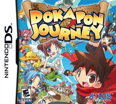 Dokapon Journey Video Game