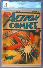Action Comics #10