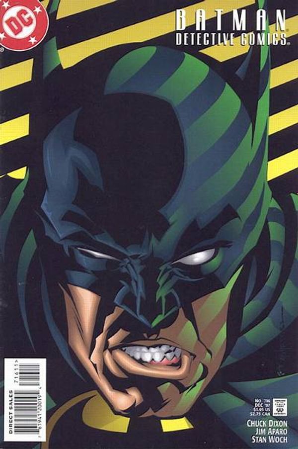 Detective Comics #716