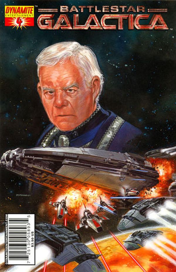 Classic Battlestar Galactica #4