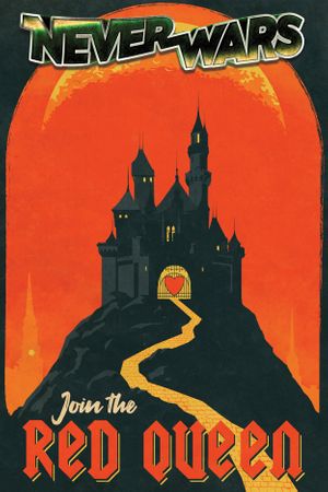 Neverwars #4 (Cvr B Steve Thomas Variant)