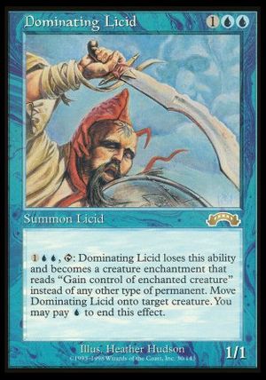 Dominating Licid (Exodus)