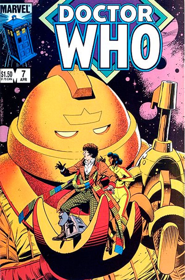Doctor Who #7