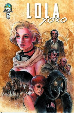 Lola XoXo #2