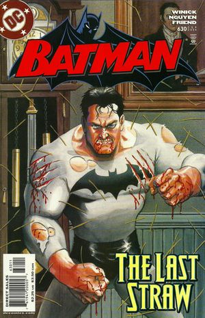 Batman #630
