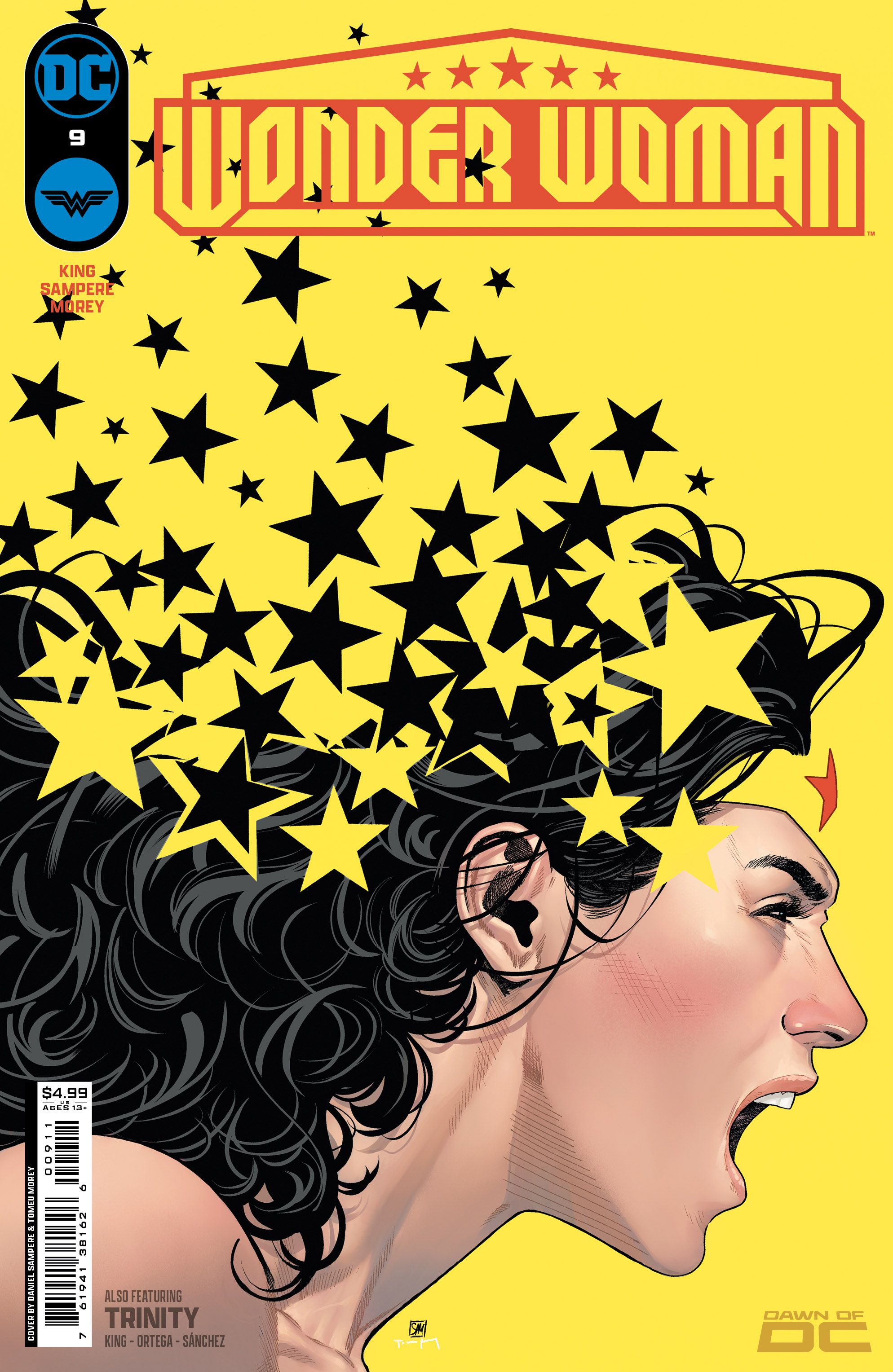 Wonder Woman #9 Comic