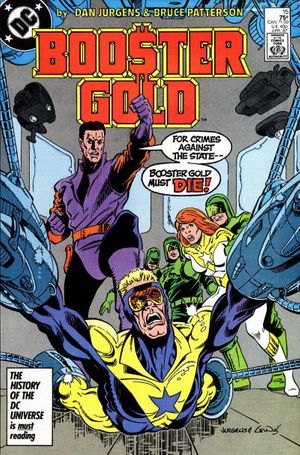 Booster Gold #15