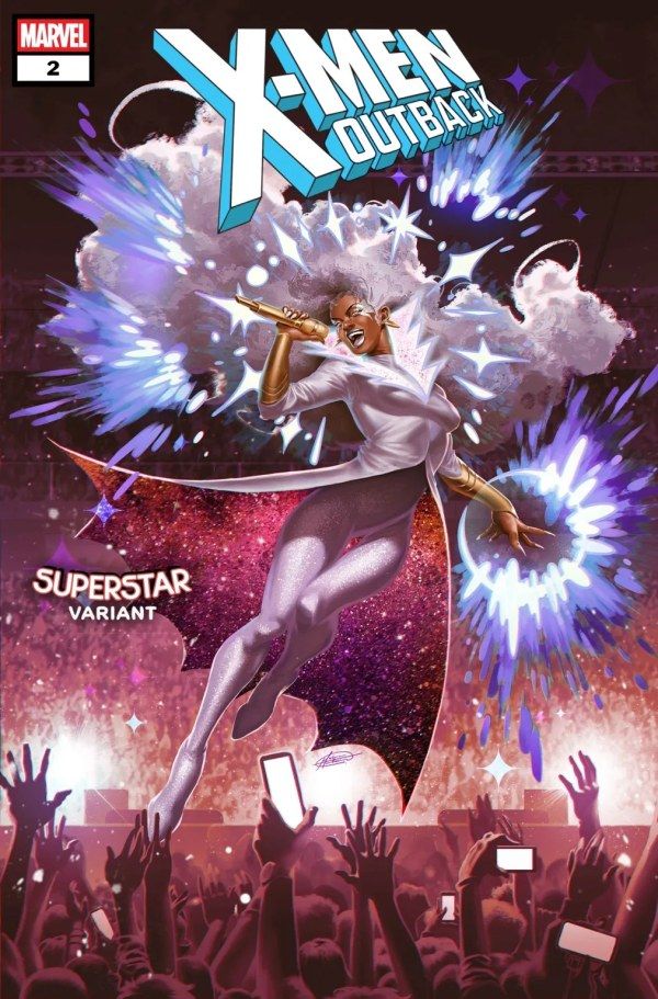 X-Men: Outback #2 (Mateus Manhanini Superstar Variant) Comic