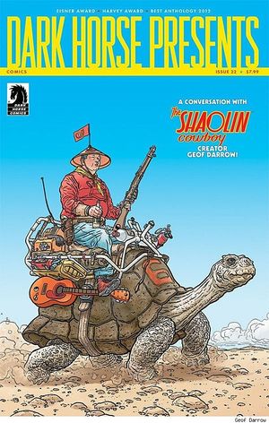Dark Horse Presents #22