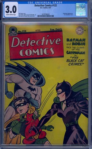 Detective Comics 47   Panini Batman 