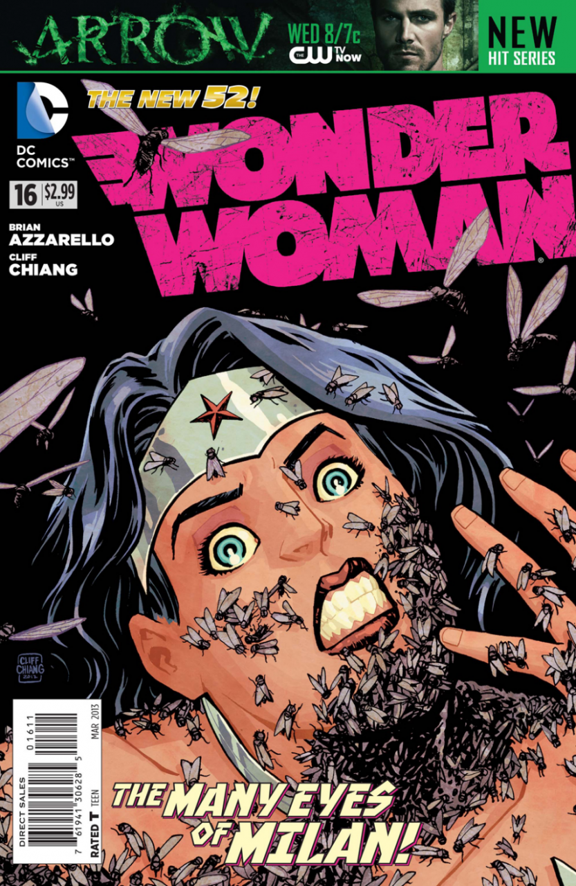 Wonder Woman #16 Comic
