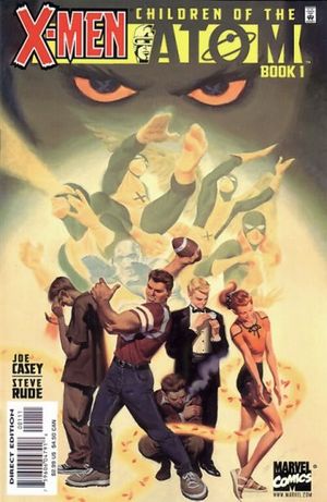 X-Men: Children of the Atom #1