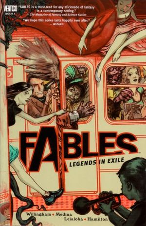 Fables: Legends in Exile #[1]