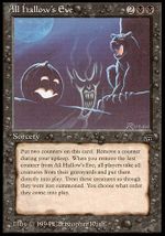 All Hallow's Eve (Legends)