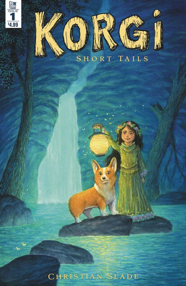Korgi Short Tales #1