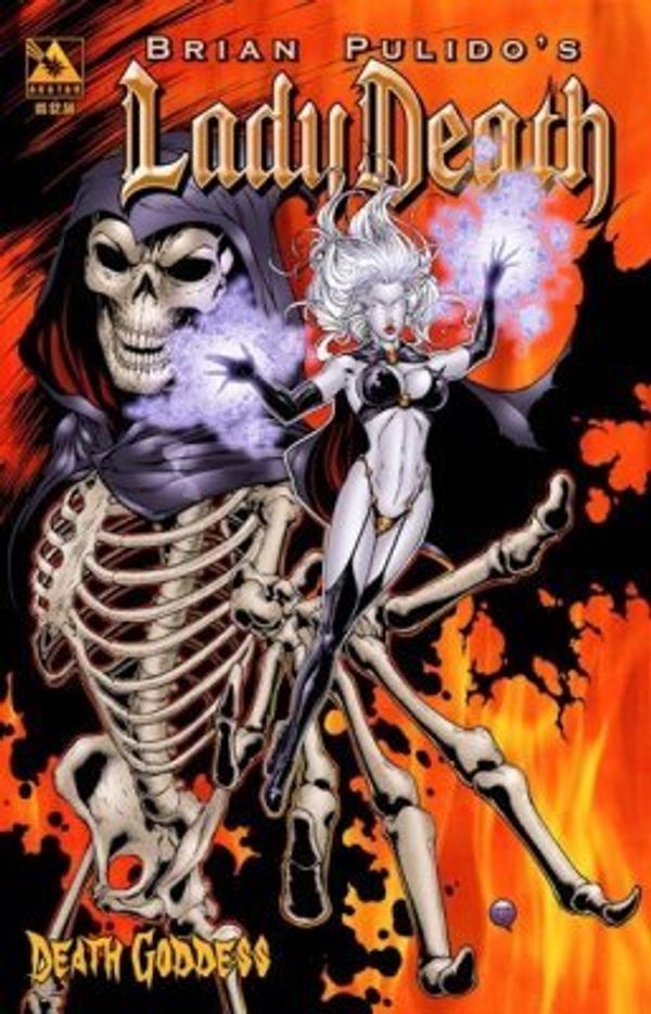 Lady Death: Death Goddess #1