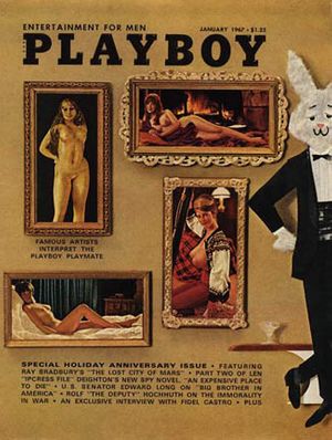 Playboy #v14 #1