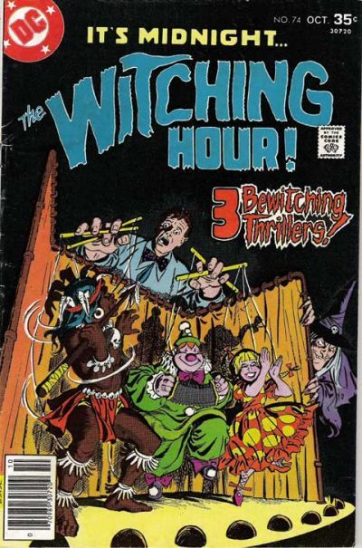 Witching Hour #74 Comic