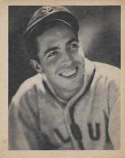 Mel Almada 1939 Play Ball #43 Sports Card