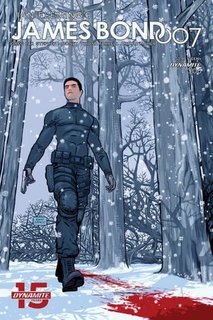 James Bond 007 #6 (Cover C Ienco)