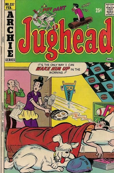 Jughead #237 Comic