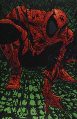 Spider-Man #1 (Mexican Ed./El Quinto Mundo "Virgin" Ed.)