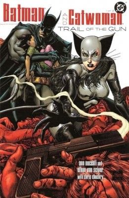 Batman/Catwoman: Trail of the Gun #1 Comic