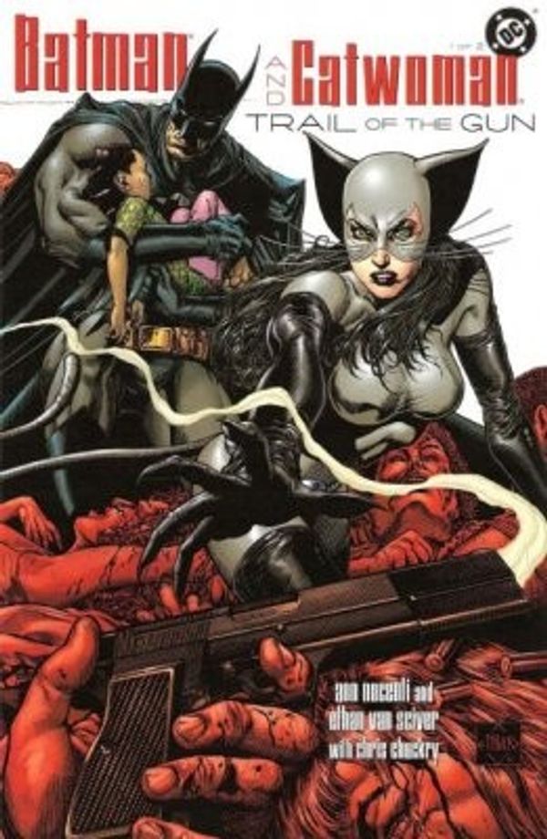 Batman/Catwoman: Trail of the Gun #1