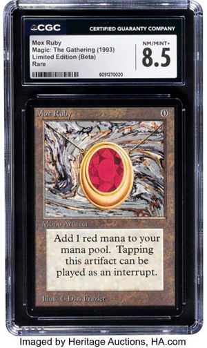 Mox Ruby (Beta)