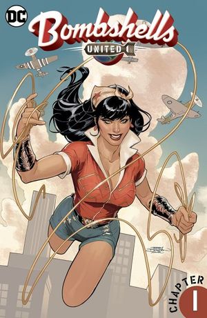 Bombshells United #1
