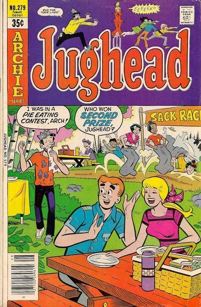 Jughead #279 Comic