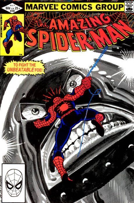 Amazing Spider-Man #230 Comic